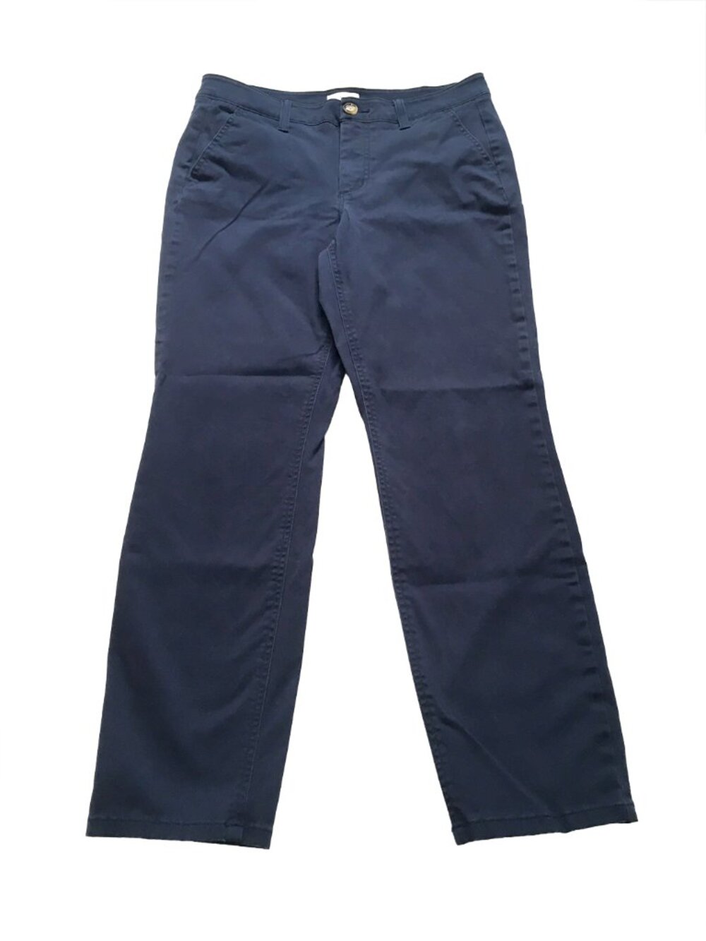 Market & Spruce Women's Blue Slacks Size 8P